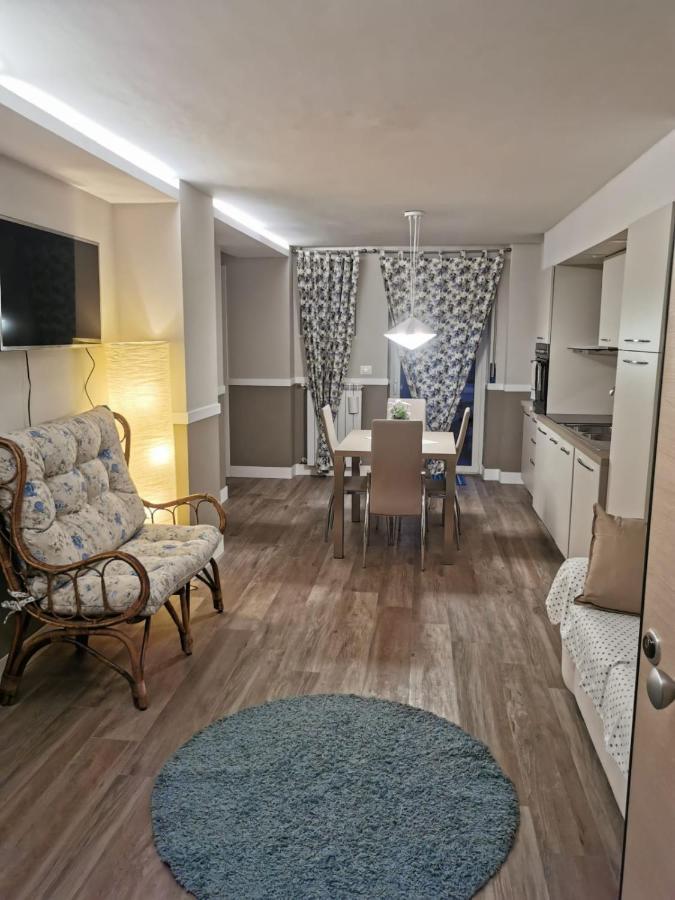 La Casa Di Domitilla LʼAquila Kültér fotó