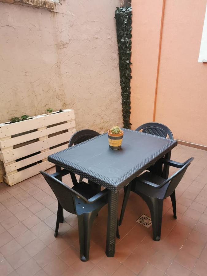 La Casa Di Domitilla LʼAquila Kültér fotó