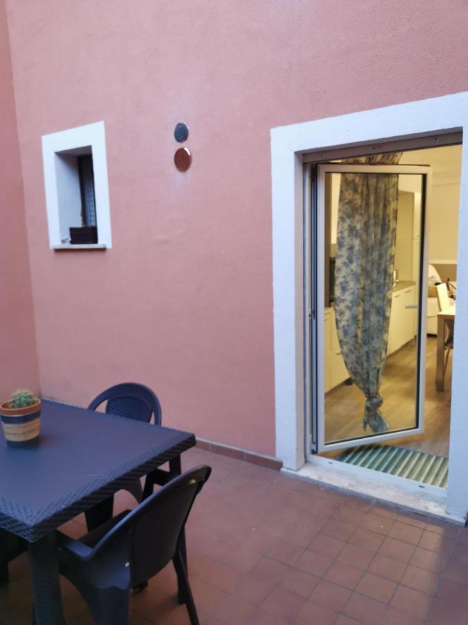 La Casa Di Domitilla LʼAquila Kültér fotó